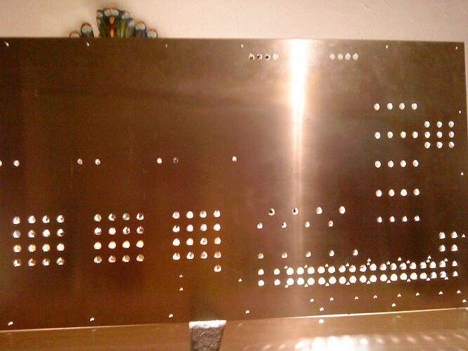 Frontpanel 2