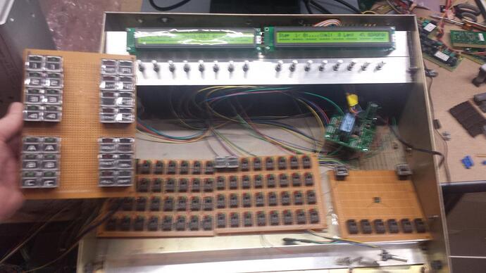 SEQ V3 I started years ago...