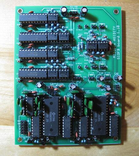 Complete SIDFB Module