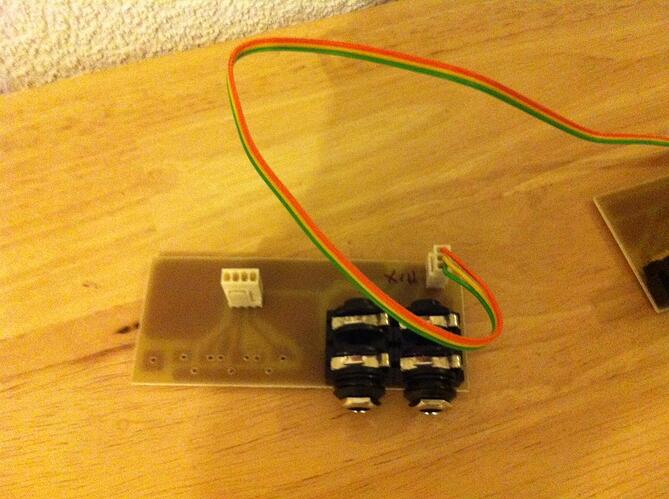 MB808  output 3