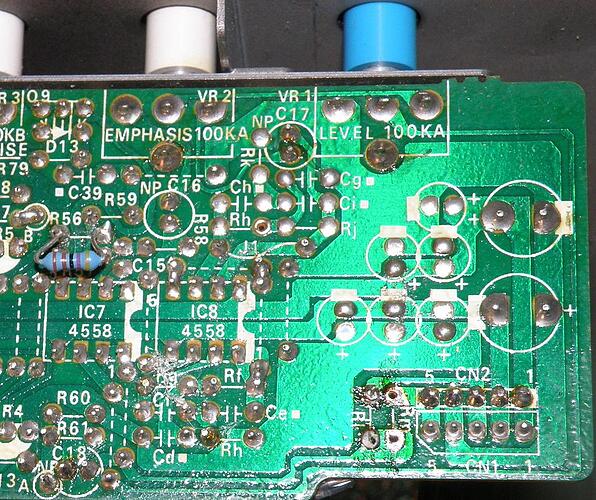 TekkStar Mod 005 Mono Mod