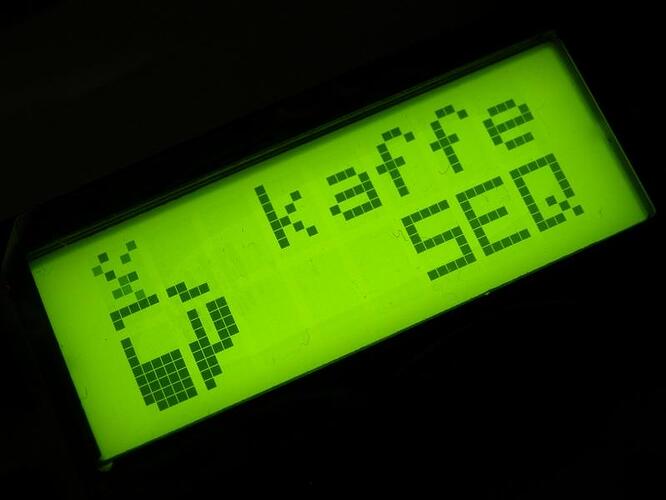 kaffeSEQ