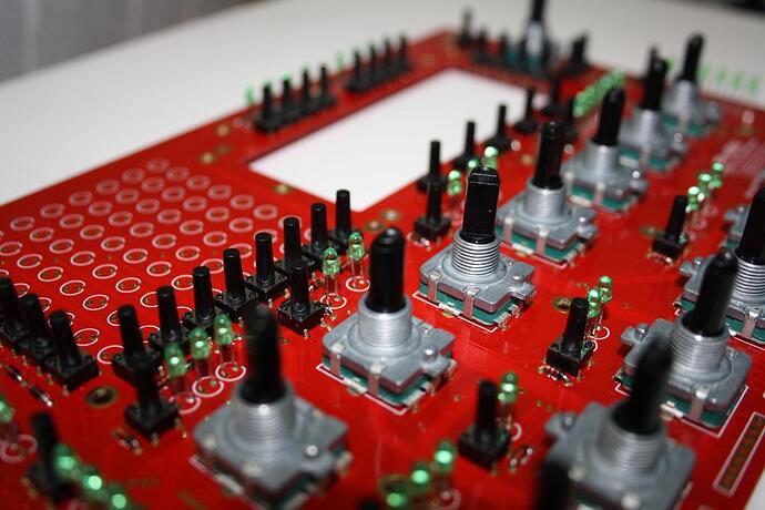Adding LEDs