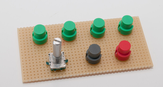 Just a testboard