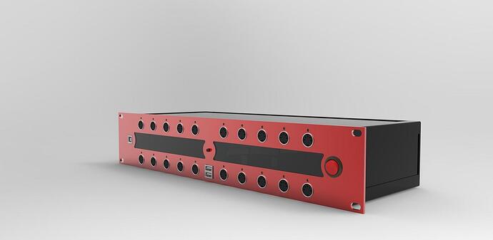 Midibox   Red