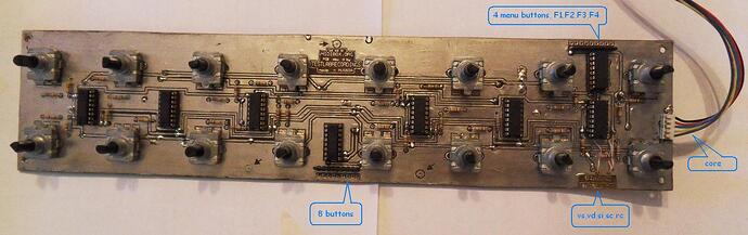 DIN8 connection
