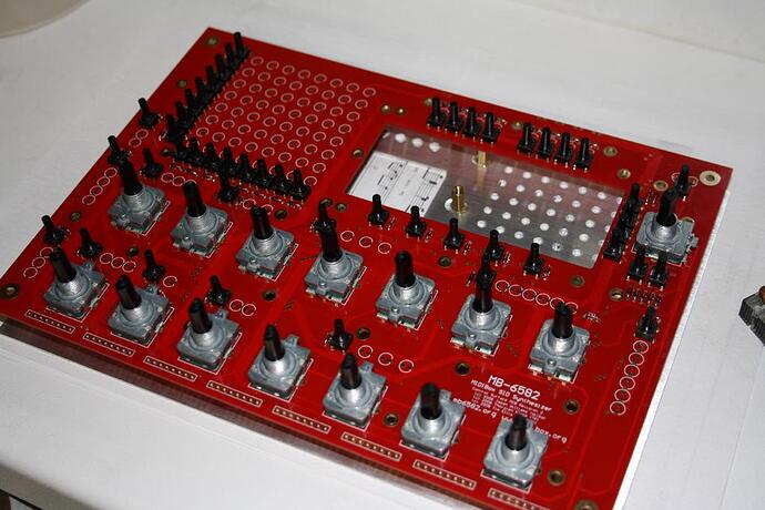 Control board