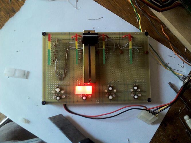 Testing Buttons