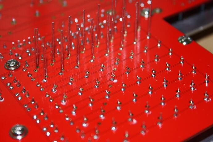 LED matrix