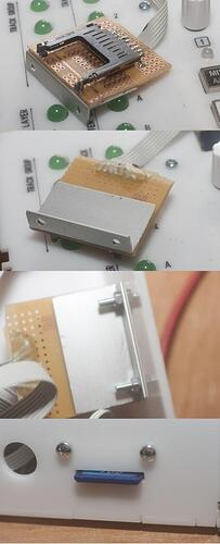 sdcard slot