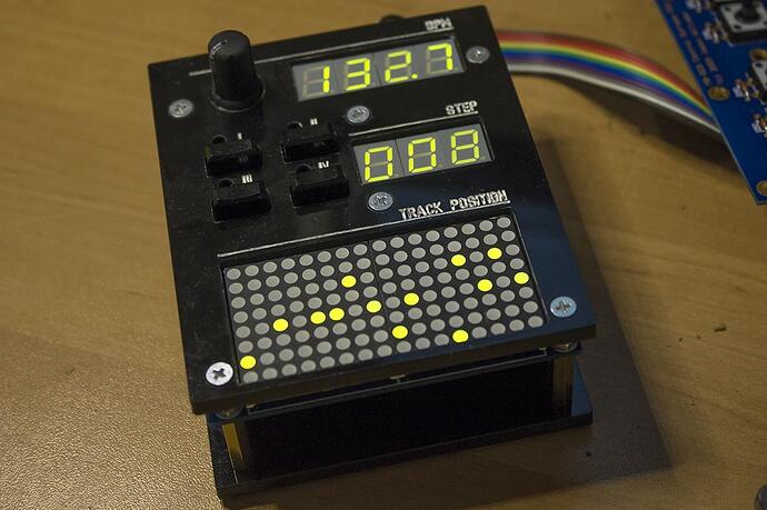 MBSeq TPD module