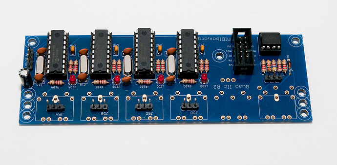 IIC MIDI Module