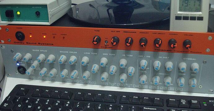 Analogue come true