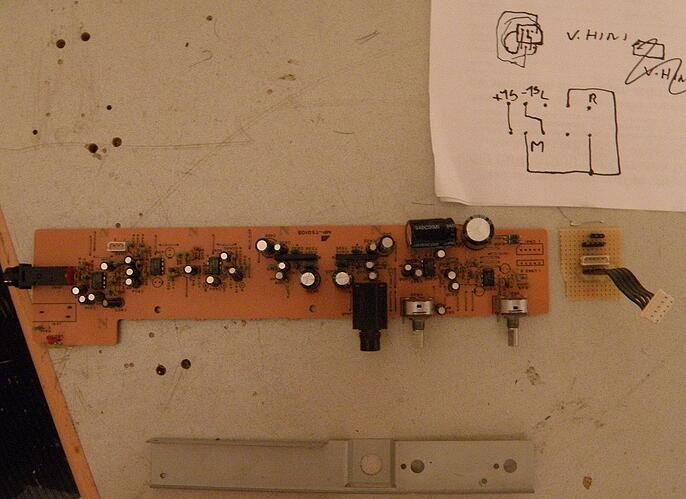 TekkStar Make 015 MakeSpace Mixboard