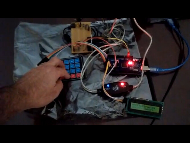 MIDI Sequencer - Simple sequence