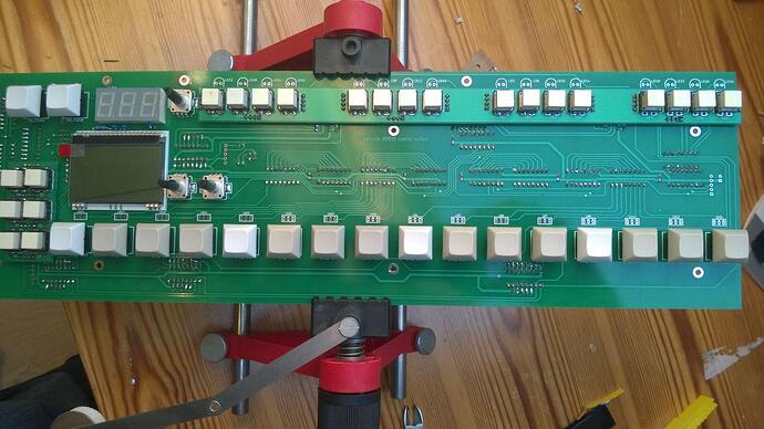 MB909 beta mkIII