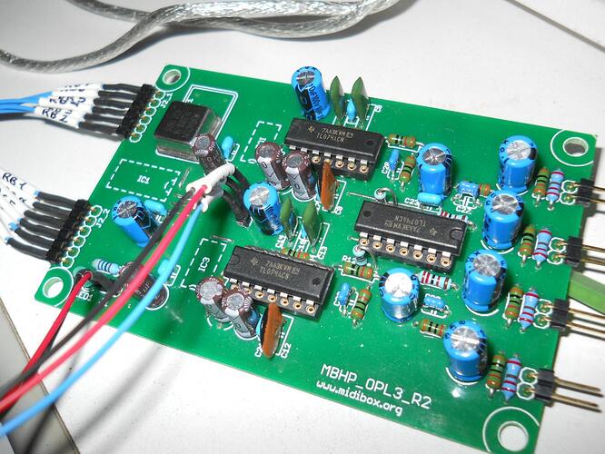 The Module