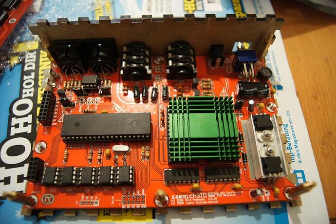 SID Heatsink