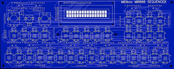 mb808 sequencer