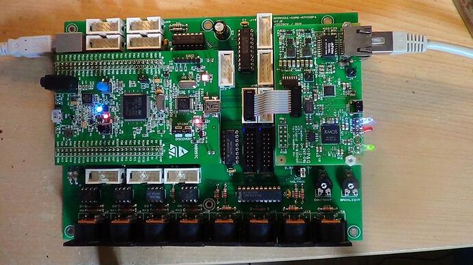 RTP-MIDI CORE STM32F4