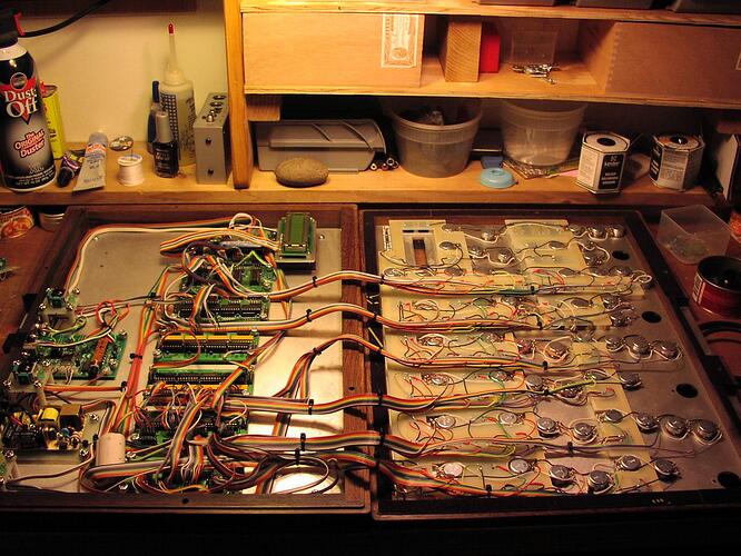 K-rAd_MB6401 wiring