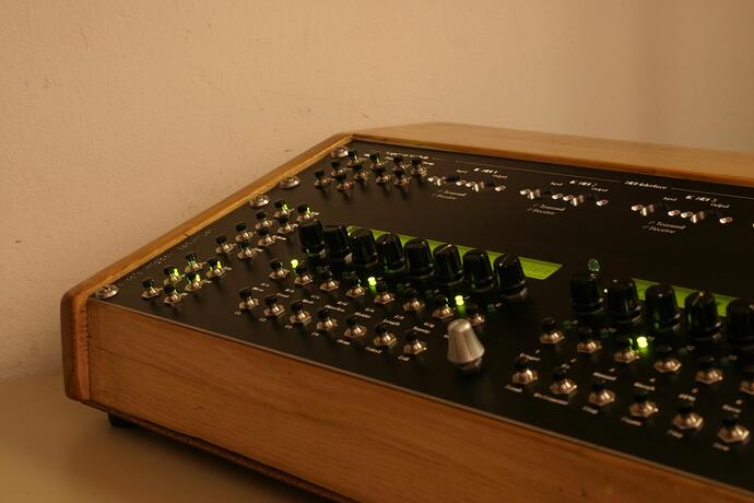 MIDIbox Seq finished