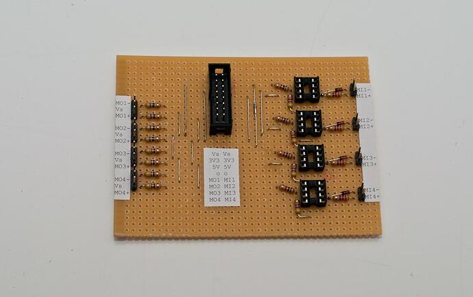 MIDI IOX4