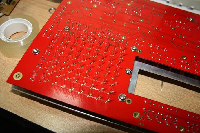 LED matrix