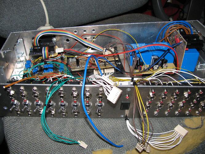 Line Driver AOUT GATE Rack.JPG
