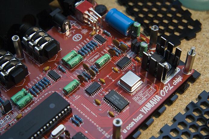 sammichFM prototype