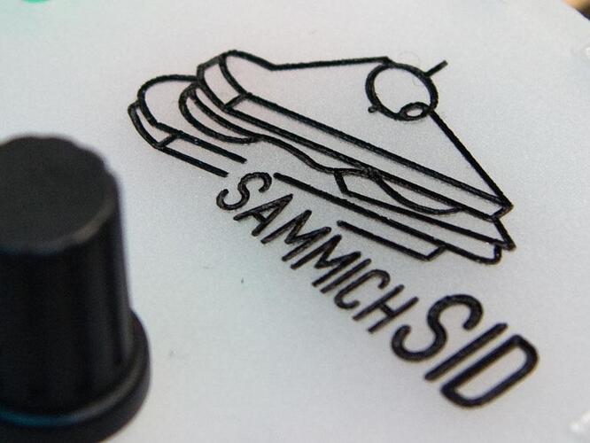 sammichSID #001 (Arctic Ice remix)