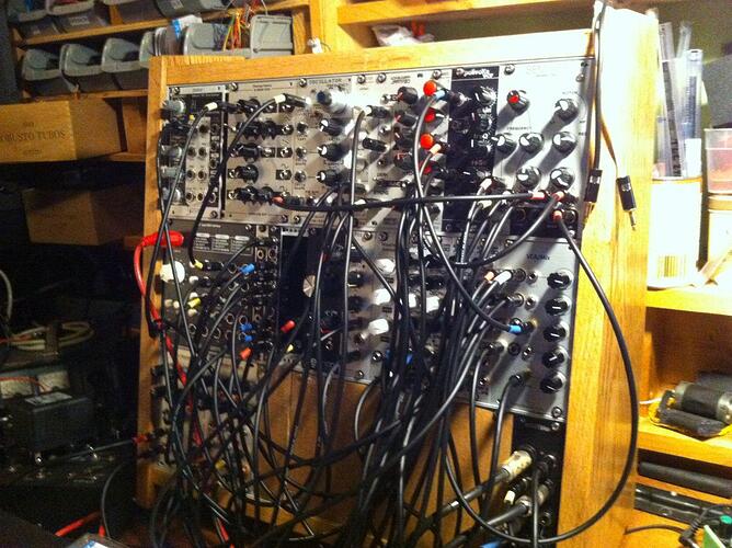 K RAd modular 1114