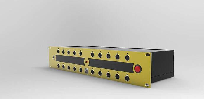Midibox   yellow