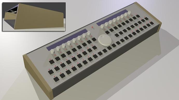 First case design