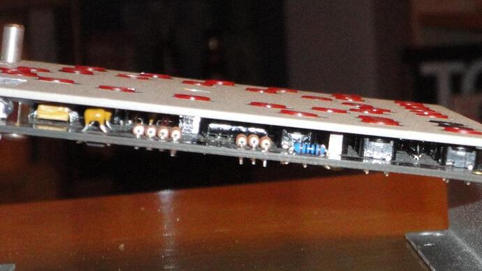 Oct 2011: Button Height