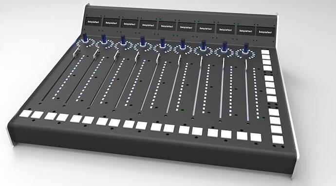 DAW Controller