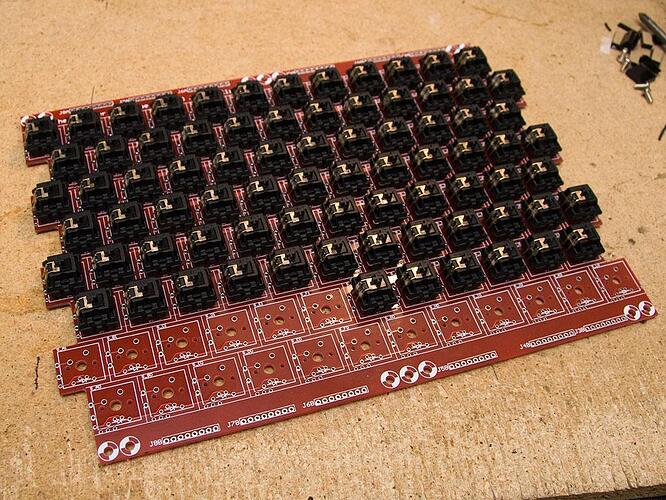 Cherry Jammer Prototype