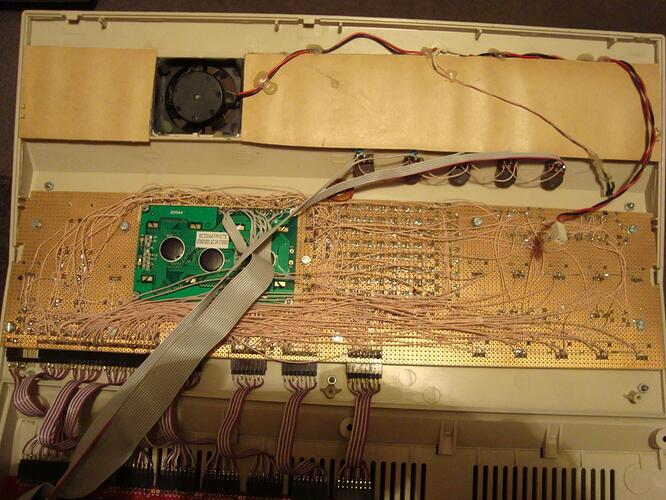 Custom CS board