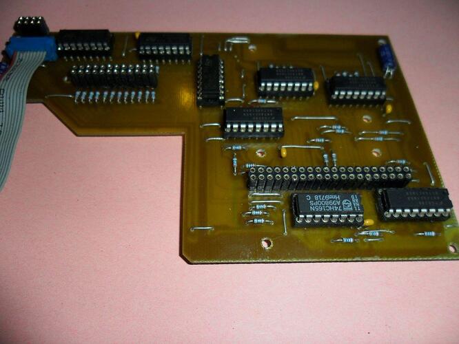 TWINsid V1.1 SR BOARD
