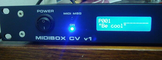 MBHP Control Volt V1