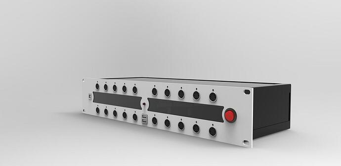 Midibox   white
