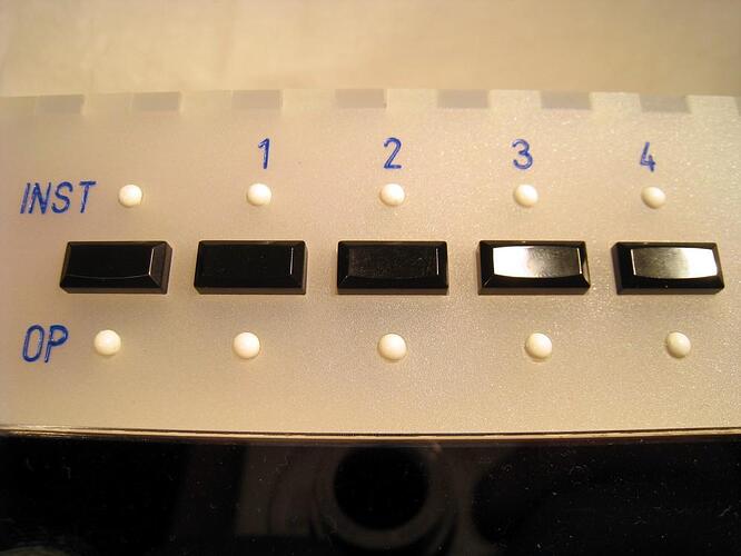 Frosted LEDs