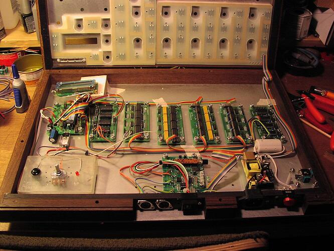 K-rAd_MB6401 pcbs