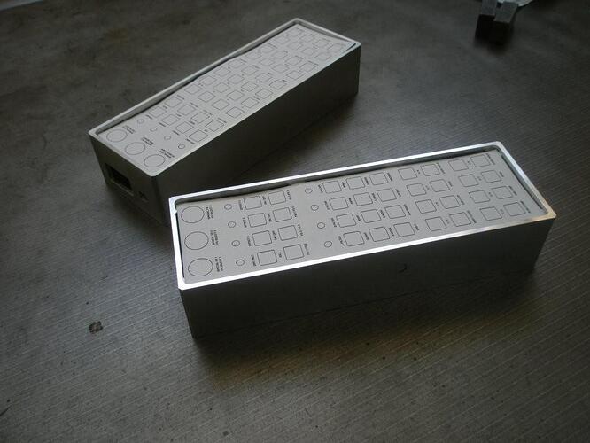 Controller boxes in the Shop 02