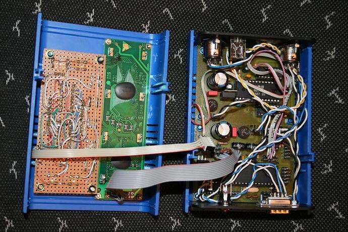 final assembly