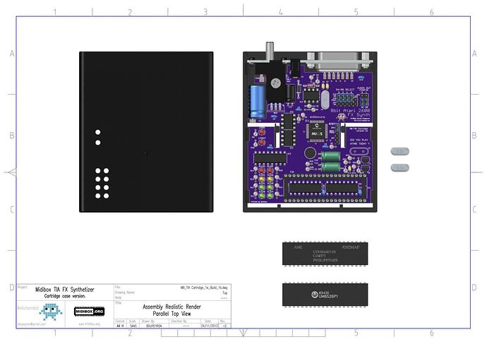 MB TIA Cartridge 1e Build 1b Top