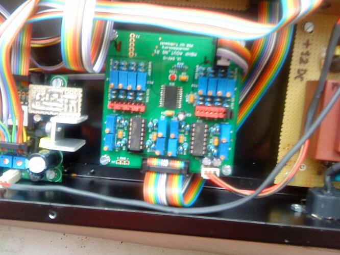 MB CV : AOUT_NG module