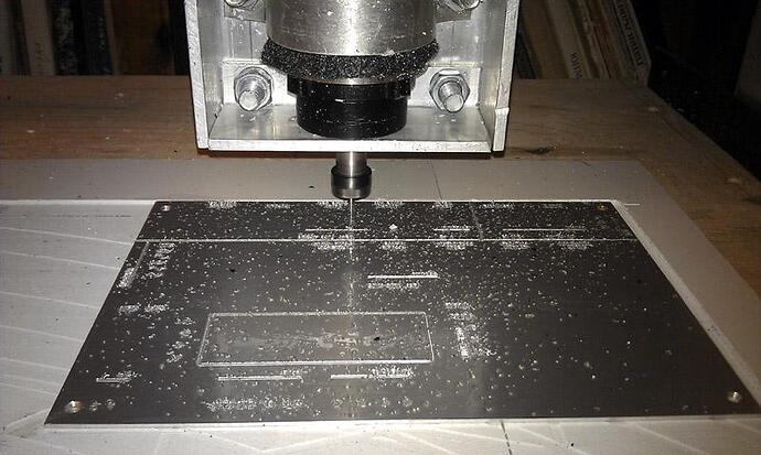 Making panel