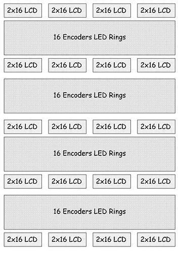 NG 64 ledring LCD CS diagram0001