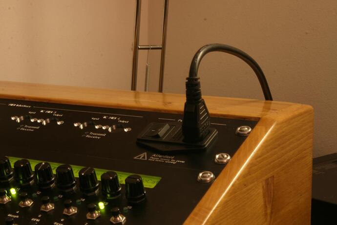 MIDIBox Seq finished